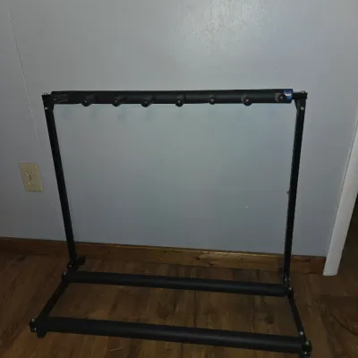 Sale Photo Thumbnail #64: Aluminum construction.  Folds for ease of storage.