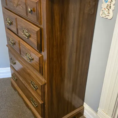 Sale Photo Thumbnail #52: In good condition.  Wood construction.