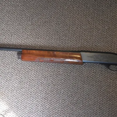 Sale Photo Thumbnail #191: As shown
Buyer must be able to present 1.) Valid Photo ID displaying current residence
2.) One of the following documents to verify that you are lawfully able to possess a firearm
a.) Valid hunting license for firearms
b.) Valid CC permit
c.) Current FFL 