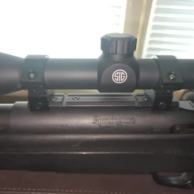Sale Photo Thumbnail #192: Synthetic Stock

Buyer must be able to present 1.) Valid Photo ID displaying current residence
2.) One of the following documents to verify that you are lawfully able to possess a firearm
a.) Valid hunting license for firearms
b.) Valid CC permit
c.) Curr