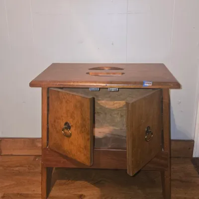 Sale Photo Thumbnail #113: Smaller storage cabinet