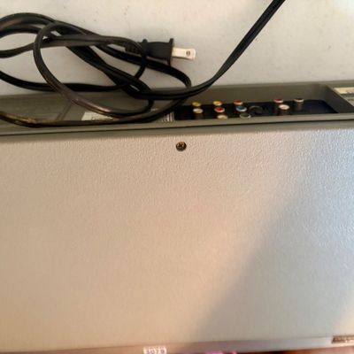 Sale Photo Thumbnail #371: Magnavox VCR/ DVD combo player