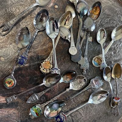 $5 a spoon 
