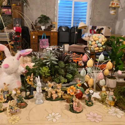 Estate sale photo