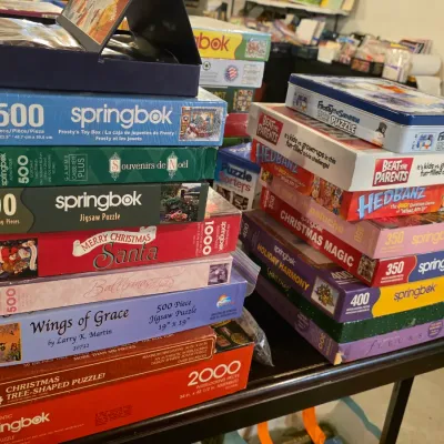 Estate sale photo