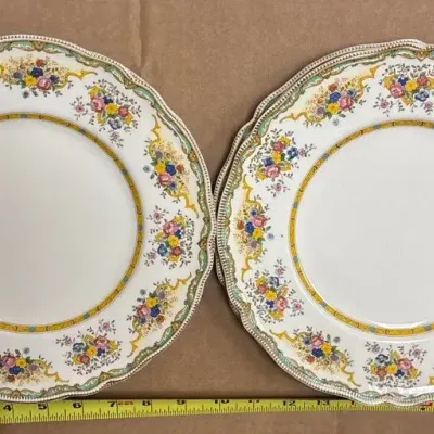 Old Staffordshire Johnson Bros England