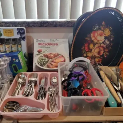 Estate sale photo
