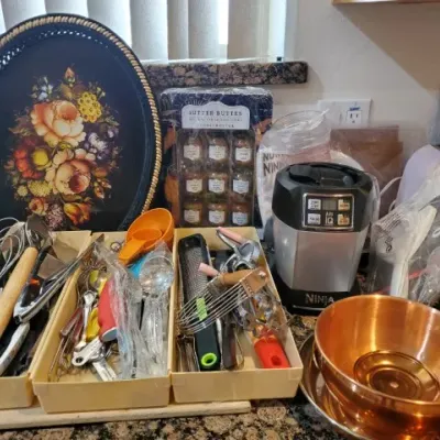 Estate sale photo