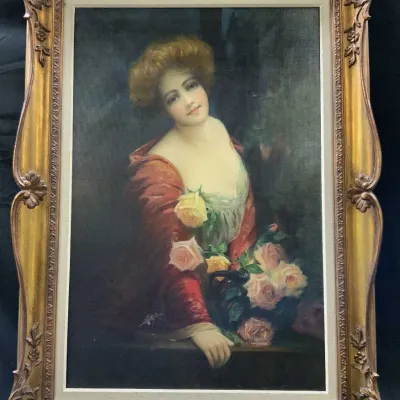 Estate sale photo