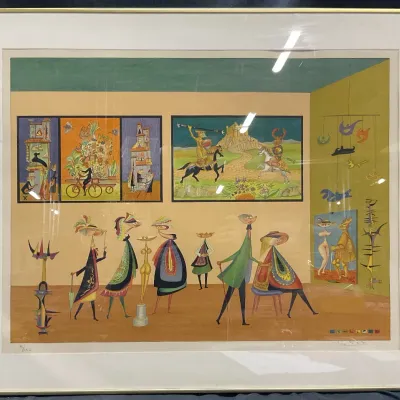 Estate sale photo