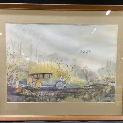 Estate sale photo