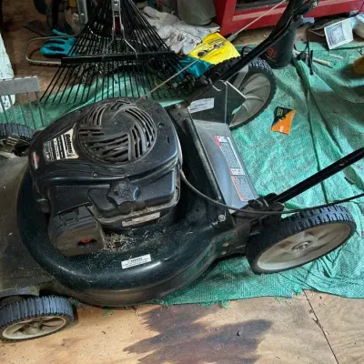 Bolens 21” Lawn Mower 
