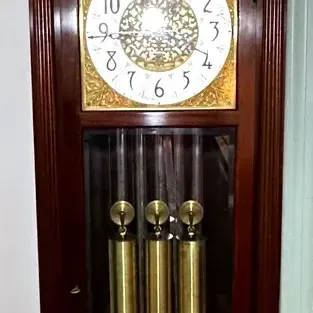 General Electric Grandfather Clock