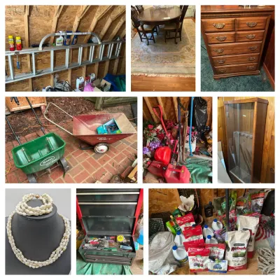 Estate sale photo