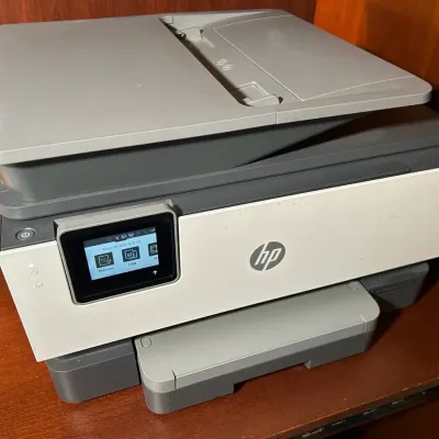 H.P. Office Jet 6960 All-In-One Printer 