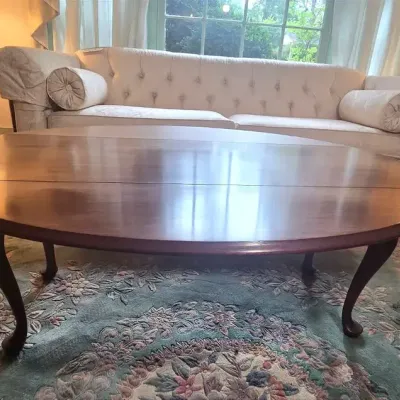 Biggs Of Richmond End Tables & Coffee Table 