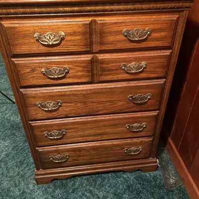 American Furniture Chest Of Drawers