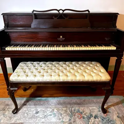 Lester “Betsy Ross Spinet” Upright Piano