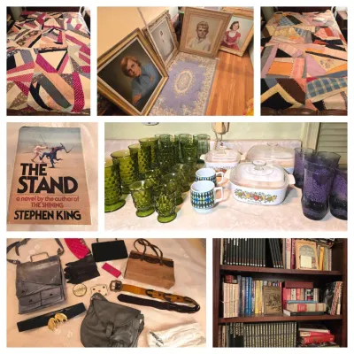 Estate sale photo