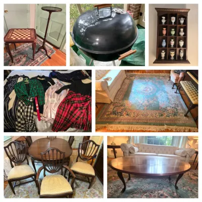 Estate sale photo