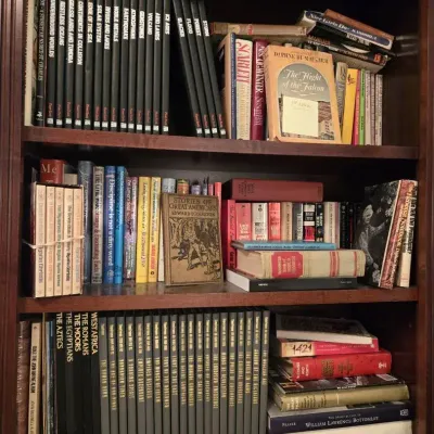 Book Collection 