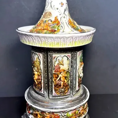 Reuge Musical Carousel