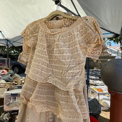 Sale Photo Thumbnail #219: Historic clothing 