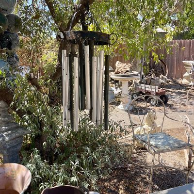 Sale Photo Thumbnail #308: Wind chimes 