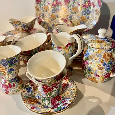 Royal Winton Summertime Chintz 