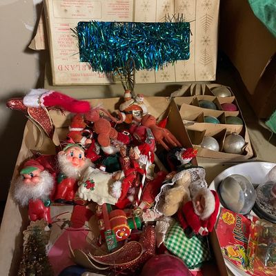 Holiday vintage 