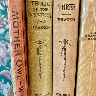 Sale Photo Thumbnail #129: Books 