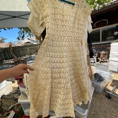 Sale Photo Thumbnail #220: Historic clothing 