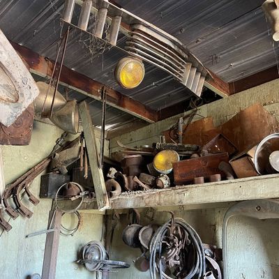 Sale Photo Thumbnail #868: Car parts Model A Club