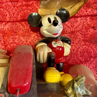 Sale Photo Thumbnail #291: Mickey Mouse  ? hone 