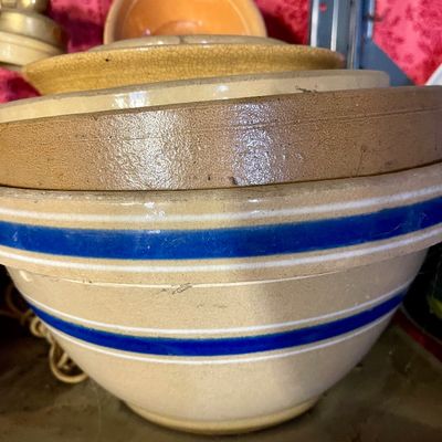 Batter bowls 