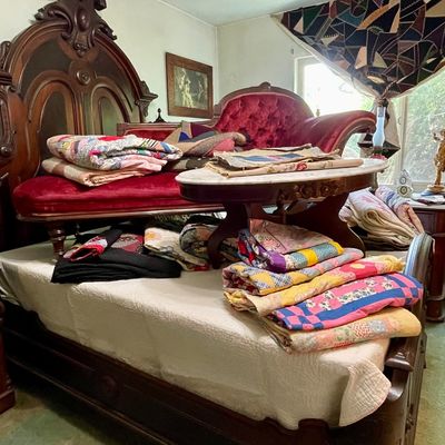 Victorian Renaissance Revival  Bed EASTLAKE AMAZING 