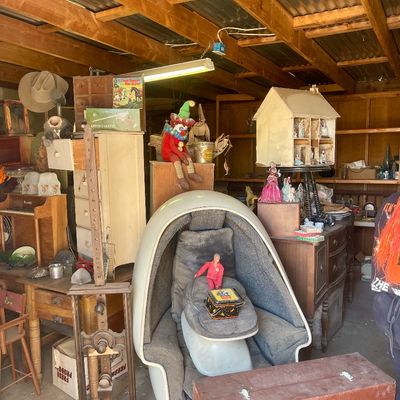 Egg chair 