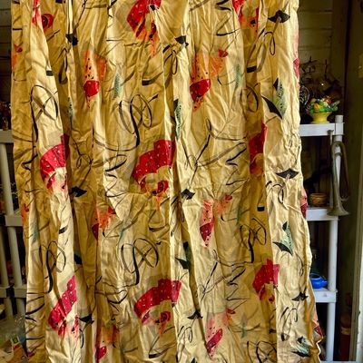 Bark cloth 