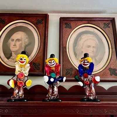 Sale Photo Thumbnail #203: Clowns 