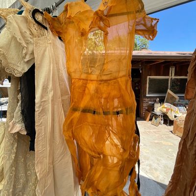 Sale Photo Thumbnail #224: Historic clothing 
