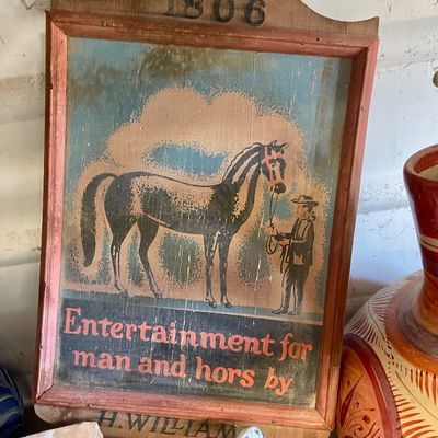 Decor advertising 