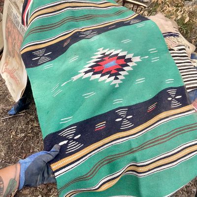 Indian Blankets