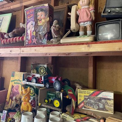 Sale Photo Thumbnail #500: Toys