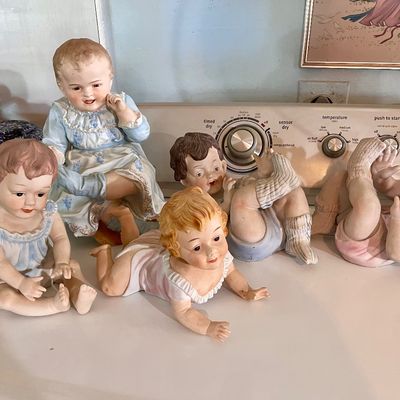 Piano babies 