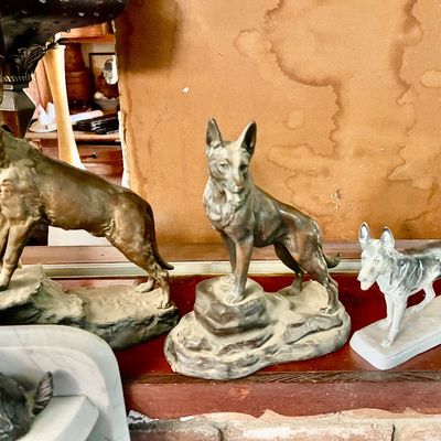Sale Photo Thumbnail #135: Bronzes 
