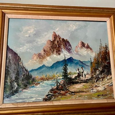Sale Photo Thumbnail #191: Art
