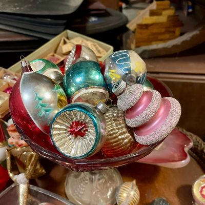 Vintage holiday