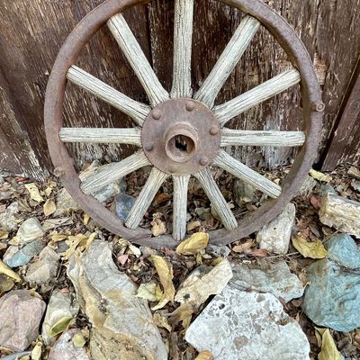 Wagon wheel