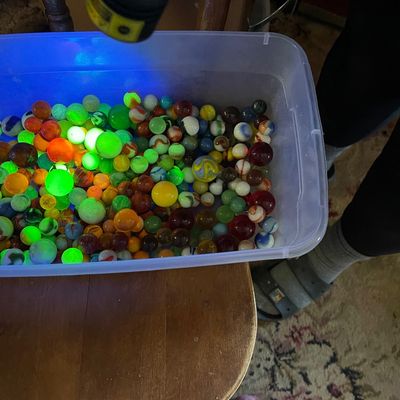 Sale Photo Thumbnail #684: Marbles