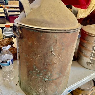 Sale Photo Thumbnail #434: Copper 